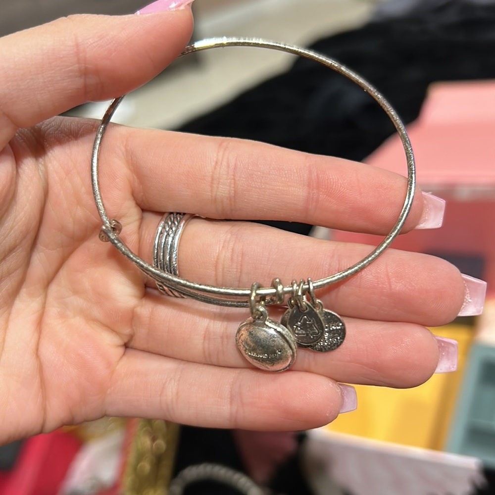 Alex and Ani bracelet - Picture 2 of 3